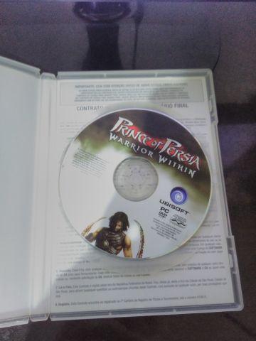Melhor dos Games - Prince of Persia Warrior Within - PC