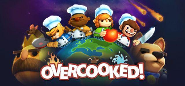 venda Overcooked