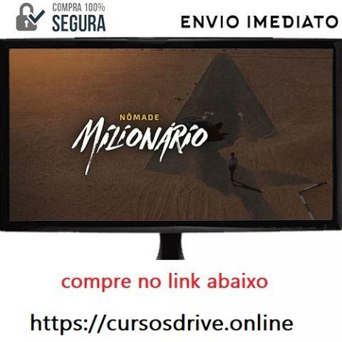 venda Nômade Milionário – thiago finch download