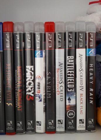 Melhor dos Games - Jogos de PS3 - PlayStation 3