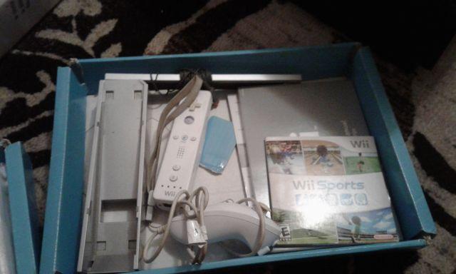 Melhor dos Games - Nintendo wii seminovo - Nintendo Wii