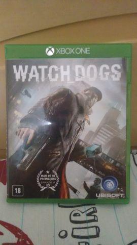 Melhor dos Games - Watchdogs 1 - Xbox One
