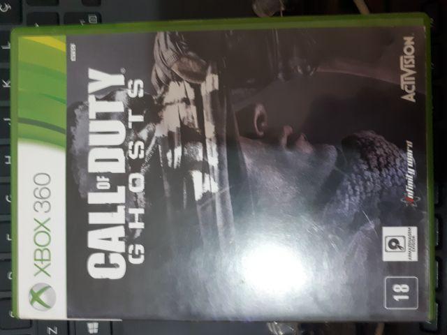 Melhor dos Games - Call Of Duty Ghost - Xbox 360