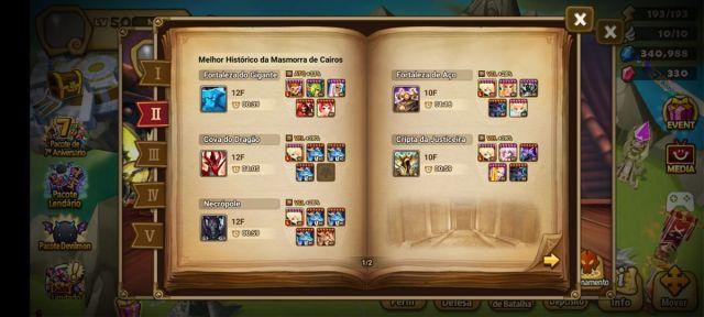 Melhor dos Games - CONTA GLOBAL SUMMONER WARS! - Android, PC