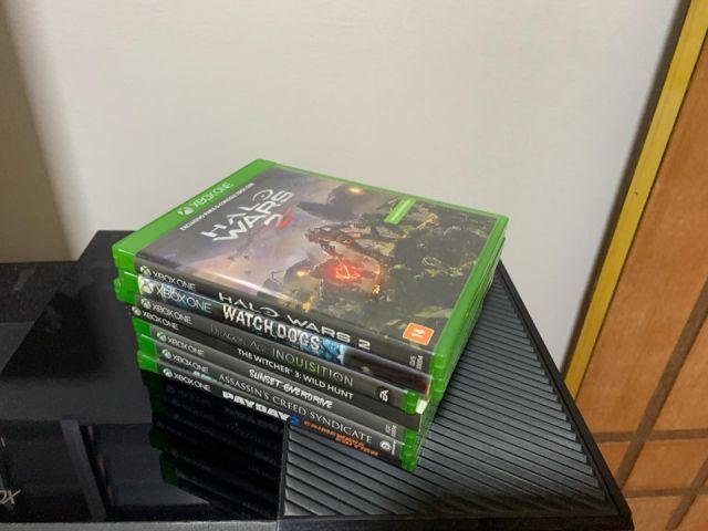 Melhor dos Games - XBOX ONE - Xbox One, PlayStation 4
