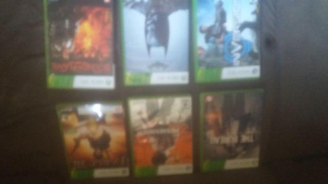 venda Jogos de Xbox 360