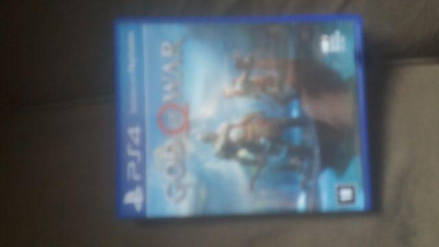 Melhor dos Games - Jogo god of war 4 - PlayStation 4