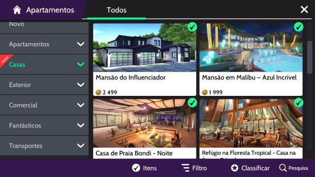 Melhor dos Games - Conta Avakin Life - 40 - Online-Only/Web, Outros, Mobile, Android