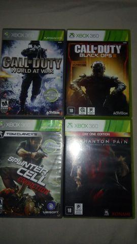 Melhor dos Games - jogos originais  - Xbox 360