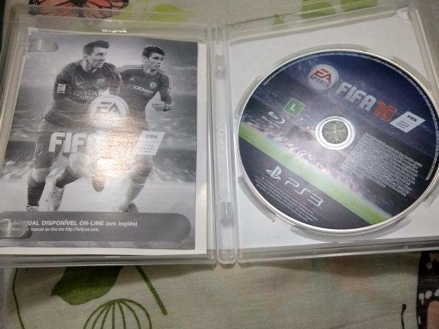 Melhor dos Games - FIFA 16 - PlayStation 3