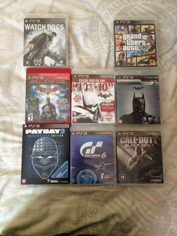Melhor dos Games - PlayStation 3 - PlayStation 3