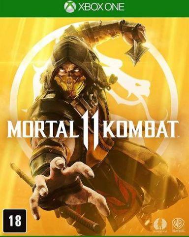 Melhor dos Games - Mortal kombat 11 complete edition xbox one - Xbox One