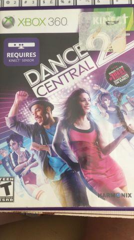 DANCE CENTRAL 2 