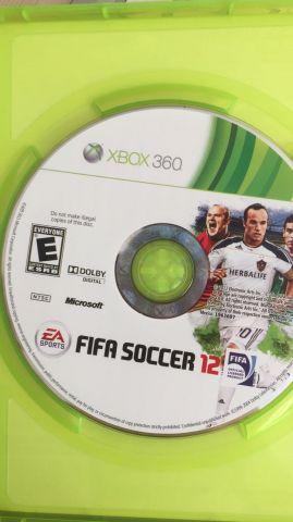 Melhor dos Games - FIFA SOCCER 12  - Xbox 360