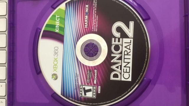 Melhor dos Games - DANCE CENTRAL 2  - Xbox 360