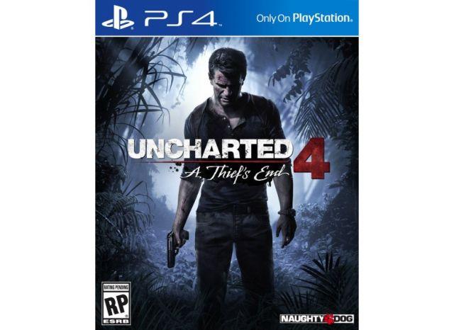 Melhor dos Games - Uncharted 4: A Thief&amp;amp;amp;#039;s End - PlayStation 4