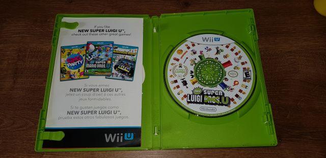 Melhor dos Games - Super Luigi U - Wii U - Wii U