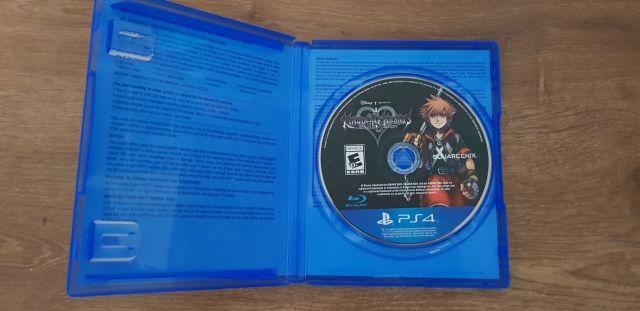 Melhor dos Games - Kingdom Hearts Hd 2.8 - Playstation  - PlayStation 4