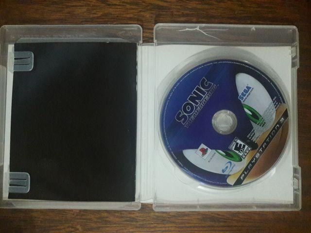 Melhor dos Games - Playstation3 Fat + 3 Jogos Originais -Frete Gratis - PlayStation 3