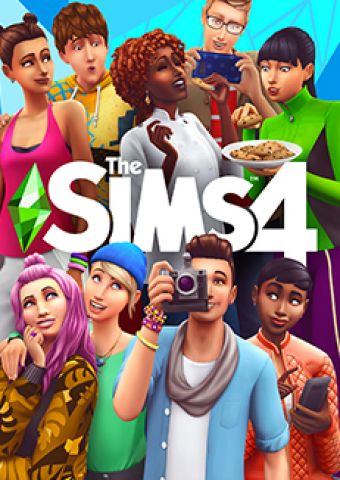 Melhor dos Games - The Sims 4 Standard Original - PC - Online-Only/Web, PC