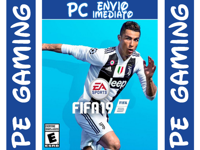 Melhor dos Games - Fifa 19 Pc Completo Em Português 2019 - PC