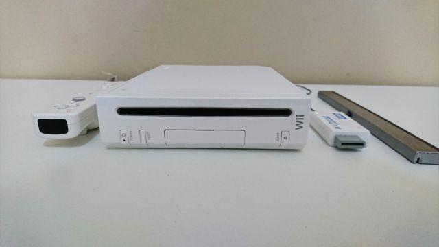Nintendo Wii + Wii Remote + Adaptador Hdmi + Wii S