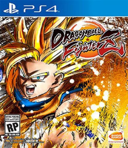 Melhor dos Games - Dragon Ball Fighter Z - PlayStation 4
