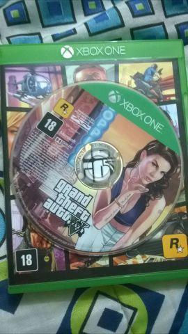 Melhor dos Games - Grand Theft Auto 5 - Xbox One