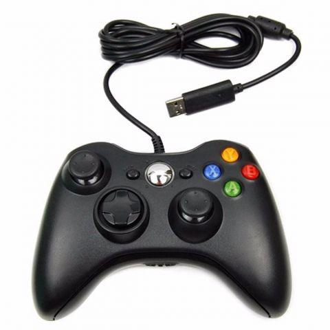 Melhor dos Games - controle xbox 360 com fio ou sem fio novo  - PlayStation 3, PlayStation 4, Xbox One, Xbox 360, Playstation-2
