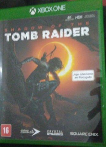 Melhor dos Games - Shadow of Tomb Raider - Xbox One