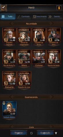 Melhor dos Games - Rise of Empire: Ice and Fire - iOS (iPhone/iPad), Android