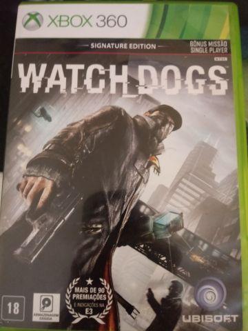 Melhor dos Games - Watch Dogs Dublado - Xbox, Xbox 360