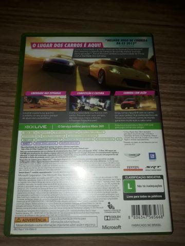 Melhor dos Games - Forza Horizon - Xbox 360