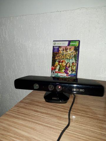 Melhor dos Games - Sensor Kinect - Xbox 360