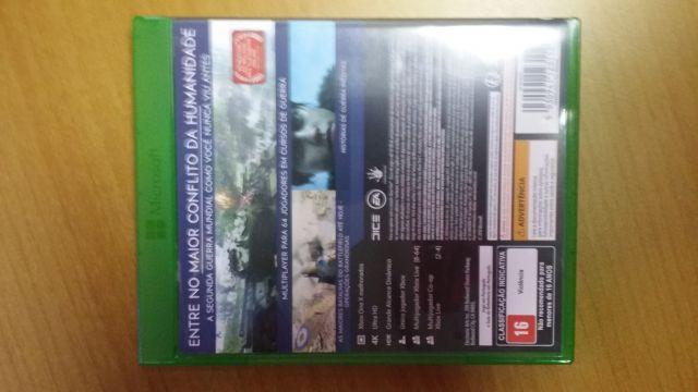Melhor dos Games - Battlefield V para XBOX ONE - Xbox One
