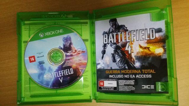 Melhor dos Games - Battlefield V para XBOX ONE - Xbox One