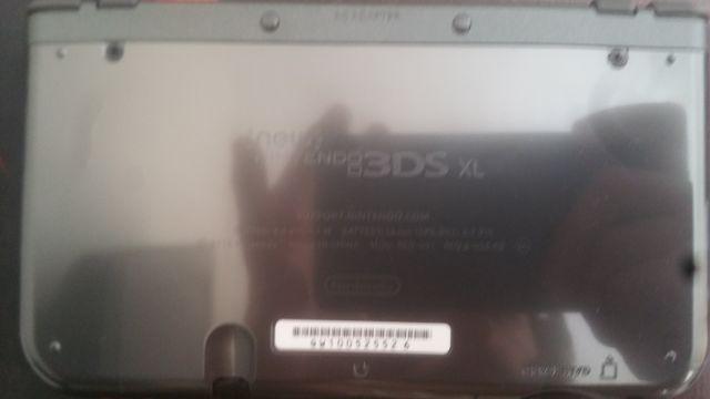 Melhor dos Games - New Nintendo 3DS XL + jogos - Nintendo DS, Nintendo 3DS