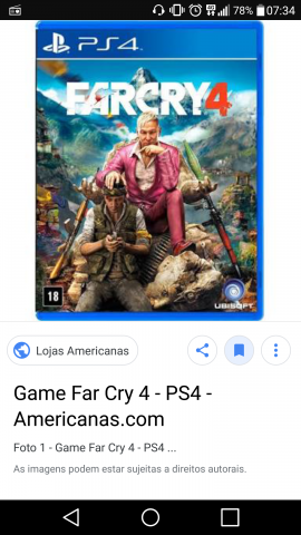 Melhor dos Games - FarCry 4 - PlayStation 4