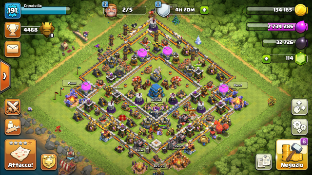 Melhor dos Games - Clash of clans - iOS (iPhone/iPad), Android, PC