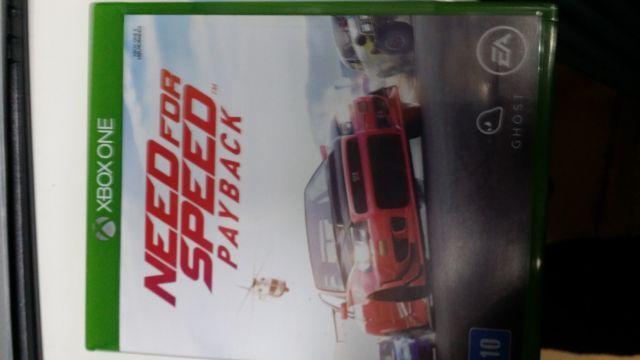 Melhor dos Games - Need For Speed: Payback - Xbox One