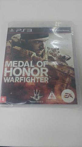 Medal of honor warfighter