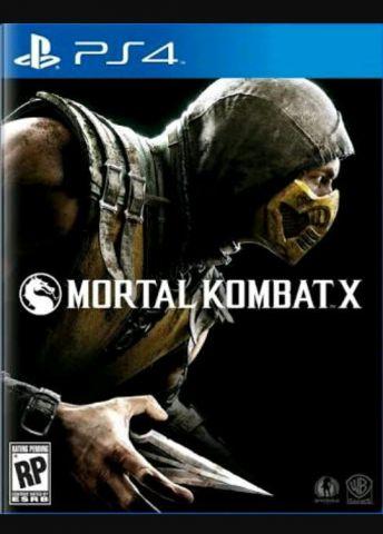 venda Mortal Kombat X 
