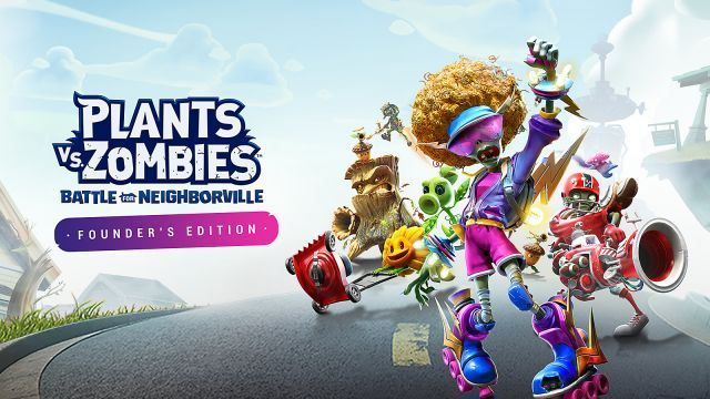 Melhor dos Games - Plants Vs Zombies Batalha Por Neighborville ( Orig - PC, Online-Only/Web