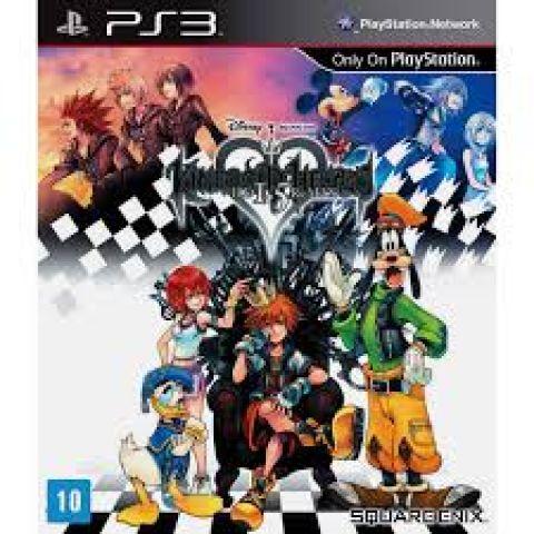 venda Kingdom Hearts 1.5 Ps3