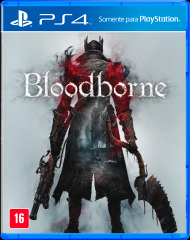 Melhor dos Games - Bloodborne - PlayStation 4