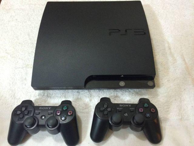 venda PlayStation 3 + GTA 5