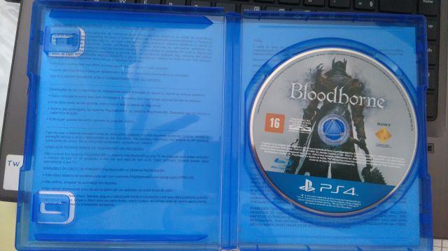 Melhor dos Games - Bloodborne - Acessórios, Outros, PlayStation 4