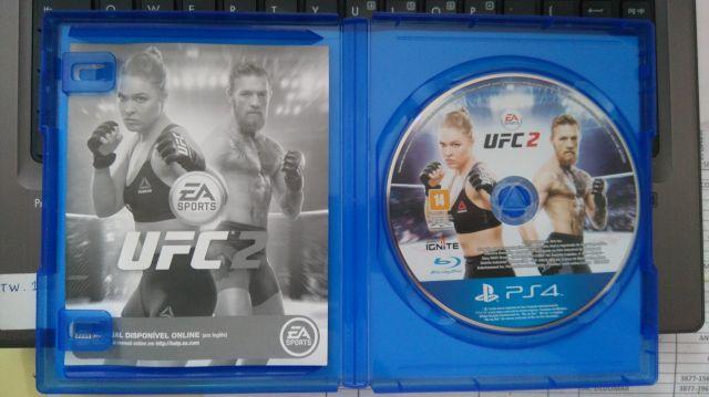 Melhor dos Games - UFC 2 - Outros, Acessórios, PlayStation 4