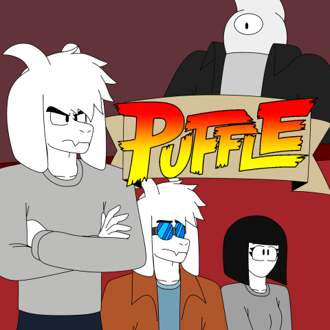 Puffle Episode 1: The Beginning