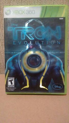 Melhor dos Games - TRON EVOLUTION - Xbox 360
